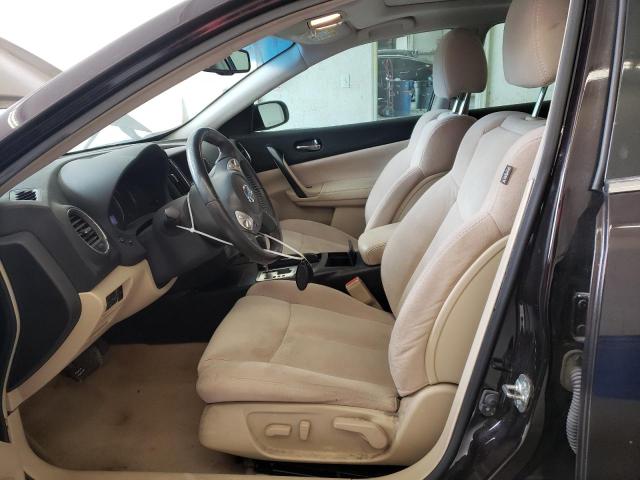 Photo 7 from auction – 2012 NISSAN MAXIMA S with VIN 1N4AA5AP0CC834160