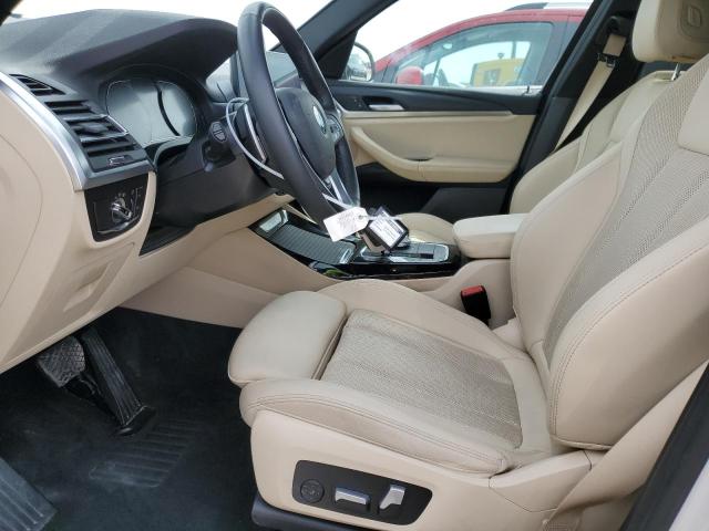 Photo 7 from auction – 2022 BMW X3 SDRIVE3 with VIN 5UX43DP07N9L39913