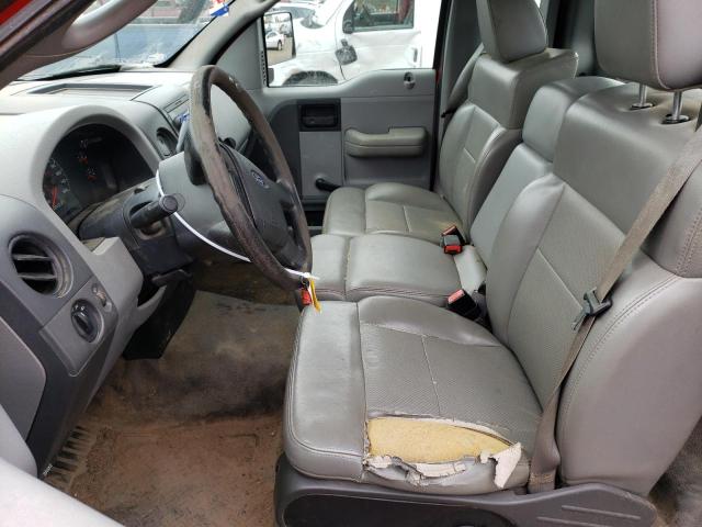 Photo 7 from auction – 2008 FORD F150 with VIN 1FTRF122X8KE94698