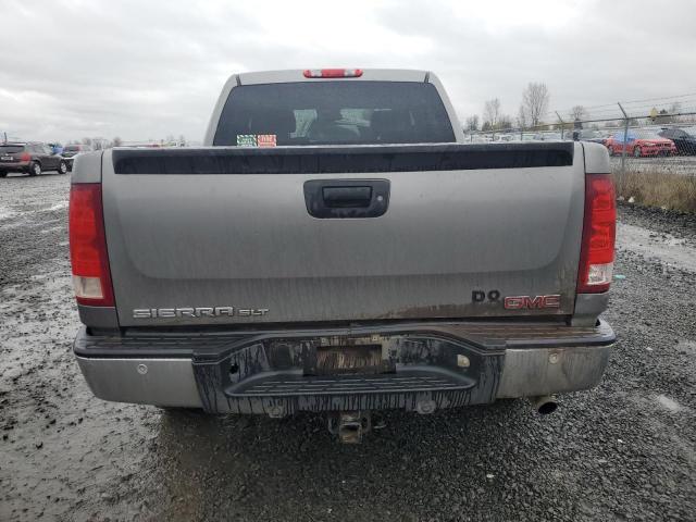 Photo 6 from auction – 2007 GMC NEW SIERRA with VIN 2GTFK13Y871611114