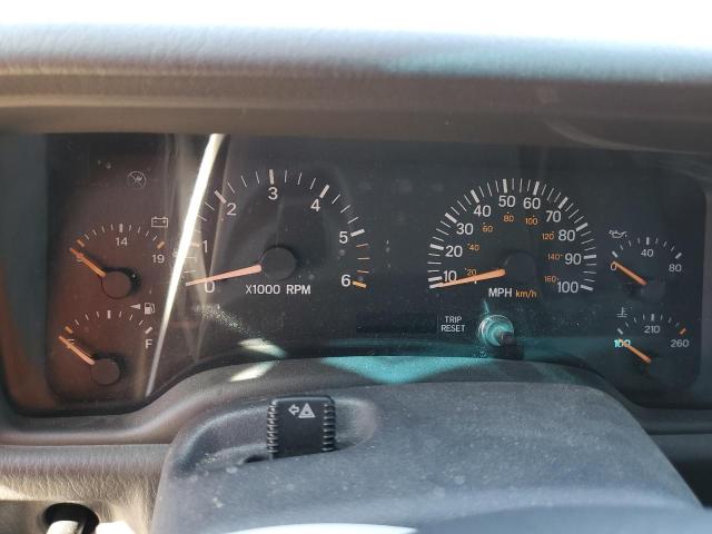 Photo 9 from auction – 2001 JEEP CHEROKEE S with VIN 1J4FF48S51L525457