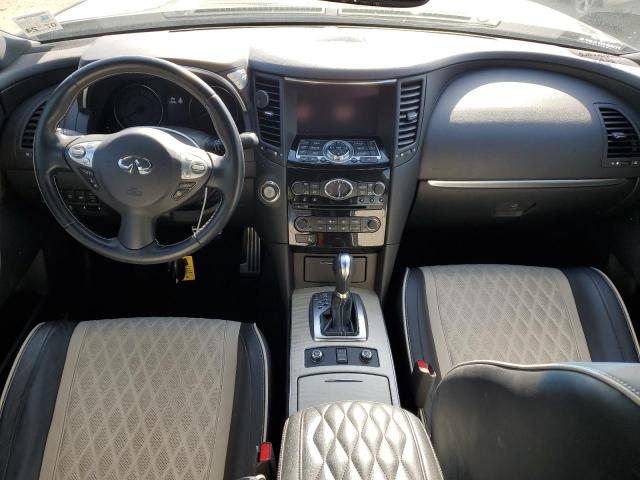 Photo 8 from auction – 2017 INFINITI QX70 with VIN JN8CS1MU2HM143504