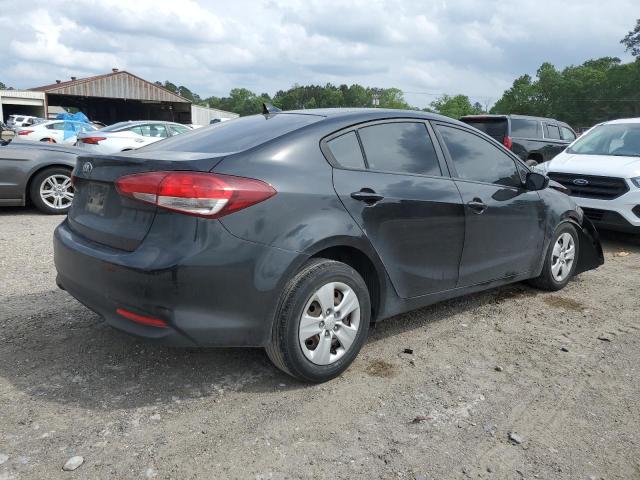 Photo 3 from auction – 2017 KIA FORTE LX with VIN 3KPFK4A78HE074521