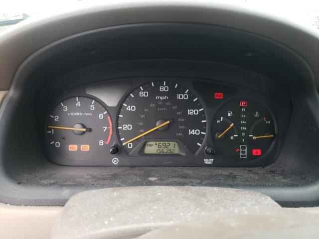 Photo 9 from auction – 2001 HONDA ACCORD EX with VIN 1HGCG16581A074944