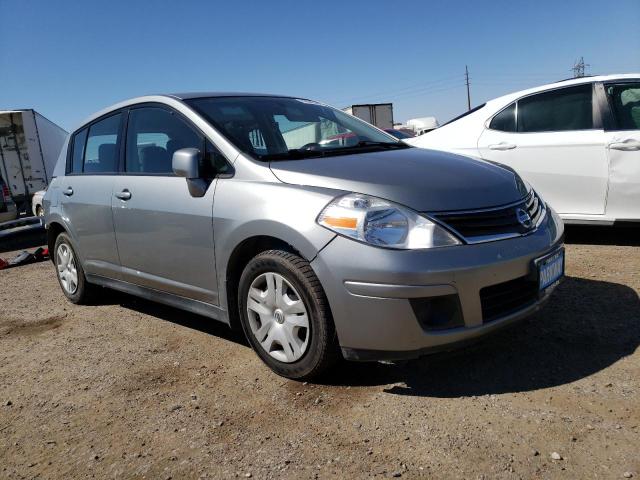 Photo 4 from auction – 2012 NISSAN VERSA S with VIN 3N1BC1CP4CK199858