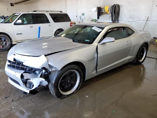 CHEVROLET CAMARO LS 2012 with VIN 2G1FA1E37C9111275 - Photo from auction