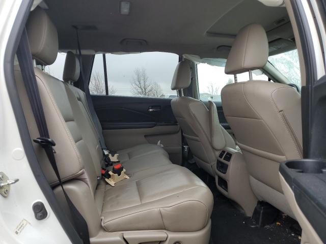 Photo 10 from auction – 2016 HONDA PILOT EXL with VIN 5FNYF6H5XGB124471
