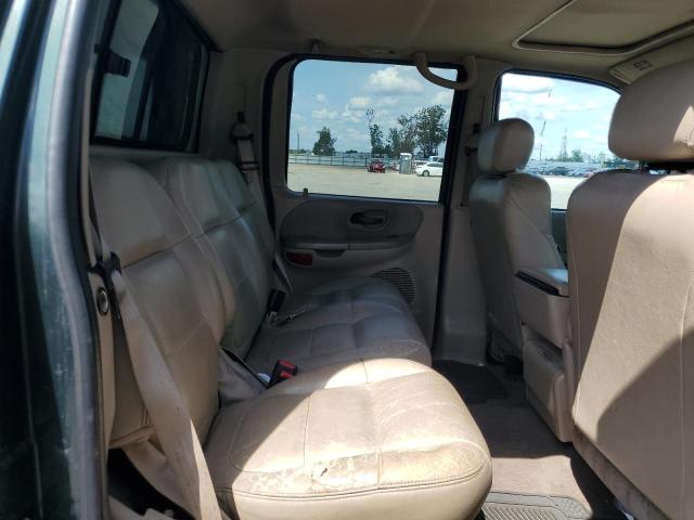 Photo 10 from auction – 2001 FORD F150 SUPER with VIN 1FTRW07L31KF50790