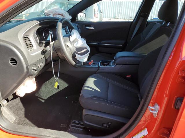Photo 7 from auction – 2022 DODGE CHARGER SX with VIN 2C3CDXBG0NH212554