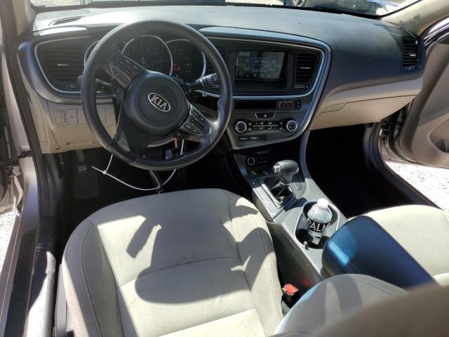 Photo 8 from auction – 2014 KIA OPTIMA LX with VIN 5XXGM4A70EG320737