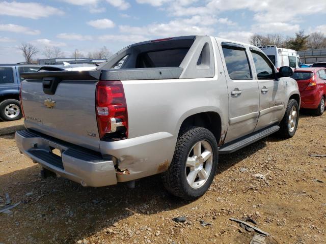 Photo 3 from auction – 2007 CHEVROLET AVALANCHE with VIN 3GNEC12097G184335