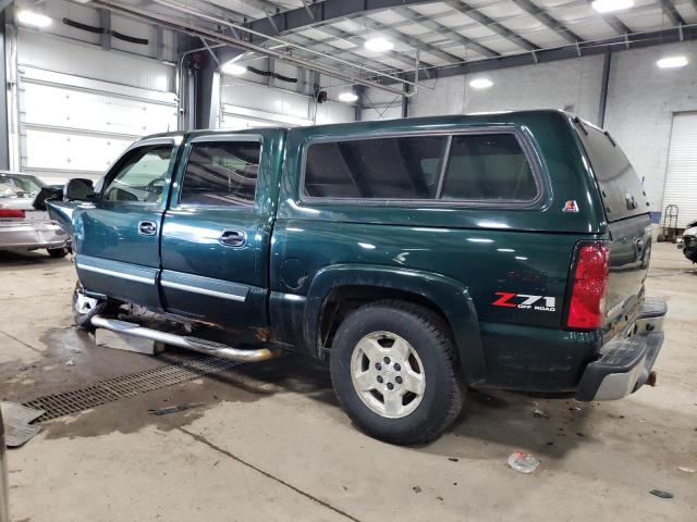 Photo 2 from auction – 2005 CHEVROLET SILVERADO with VIN 2GCEK13T751317278