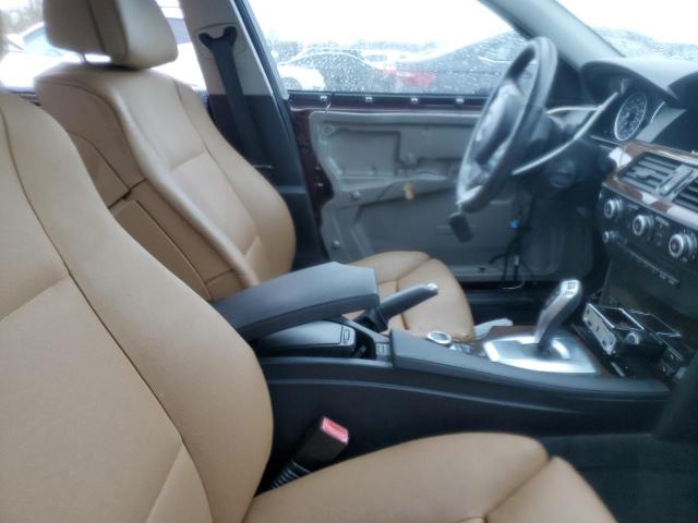Photo 7 from auction – 2010 BMW 535 XI with VIN WBANV9C56AC138934