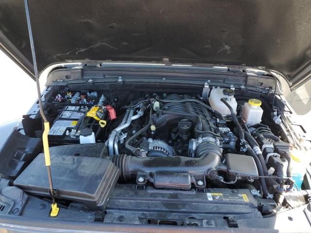 Photo 11 from auction – 2022 JEEP GLADIATOR with VIN 1C6HJTFG0NL157143