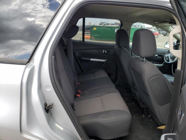 Photo 11 from auction – 2012 FORD EDGE SEL with VIN 2FMDK3JC5CBA68086