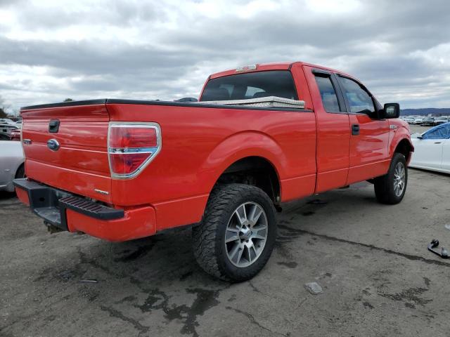 Photo 3 from auction – 2014 FORD F150 SUPER with VIN 1FTFX1EF9EFC28799