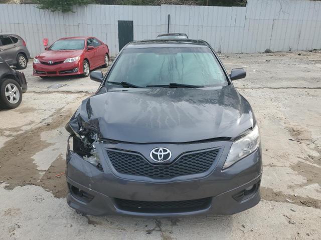 Photo 5 from auction – 2011 TOYOTA CAMRY BASE with VIN 4T1BF3EK8BU678201