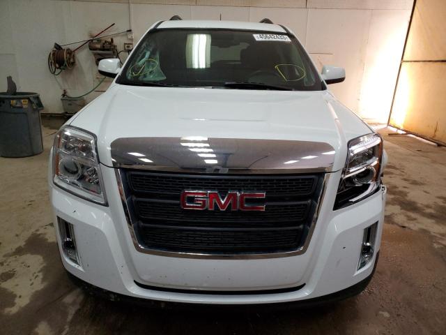 Photo 5 from auction – 2015 GMC TERRAIN SL with VIN 2GKFLRE33F6362319