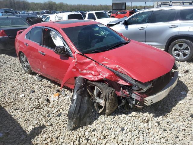 Photo 4 from auction – 2013 ACURA TSX SE with VIN JH4CU2F86DC006642