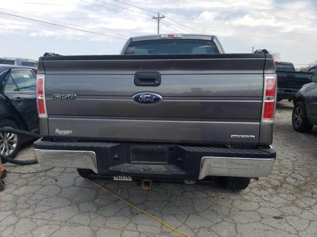 Photo 6 from auction – 2011 FORD F150 SUPER with VIN 1FTEX1EM8BFA48395
