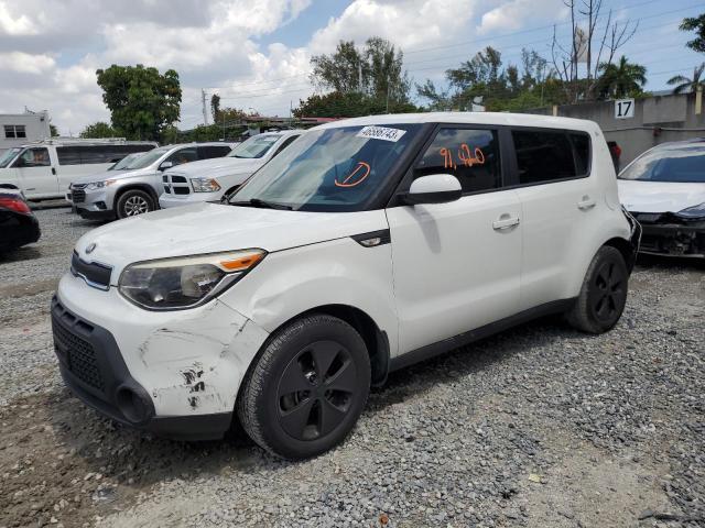 Foto 1 de la subasta – 2014 KIA SOUL con VIN KNDJN2A2XE7081086
