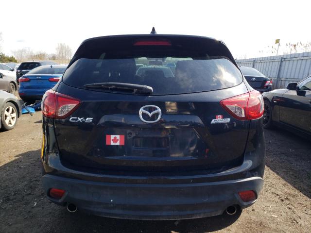Photo 6 from auction – 2013 MAZDA CX-5 TOURI with VIN JM3KE2CE4D0104579