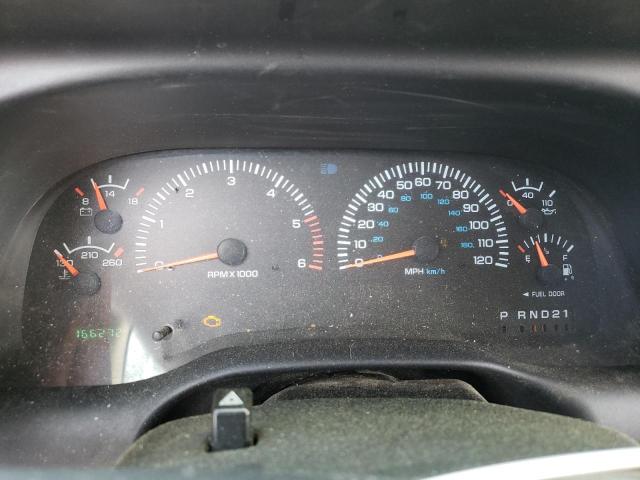 Photo 9 from auction – 2001 DODGE RAM 1500 with VIN 1B7HC13Y11J292769