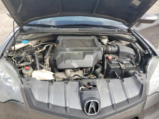 Photo 12 from auction – 2008 ACURA RDX with VIN 5J8TB18228A000933
