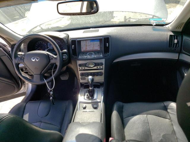 Photo 8 from auction – 2013 INFINITI G37 BASE with VIN JN1CV6AP4DM721887