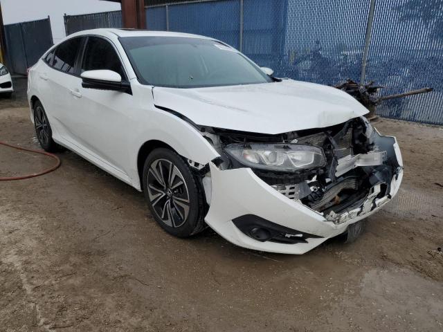 Photo 4 from auction – 2016 HONDA CIVIC EX with VIN 19XFC1F3XGE003661