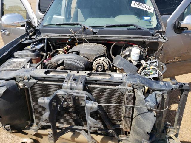 Photo 11 from auction – 2008 GMC SIERRA C15 with VIN 2GTEC13C181117076