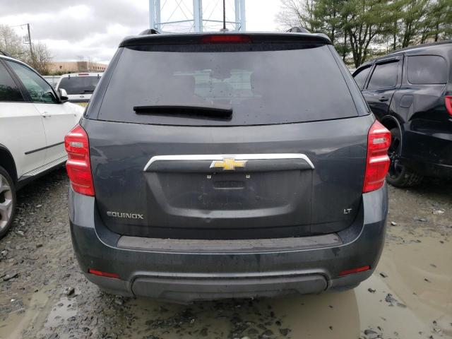 Photo 6 from auction – 2017 CHEVROLET EQUINOX LT with VIN 2GNALCEK8H6309362