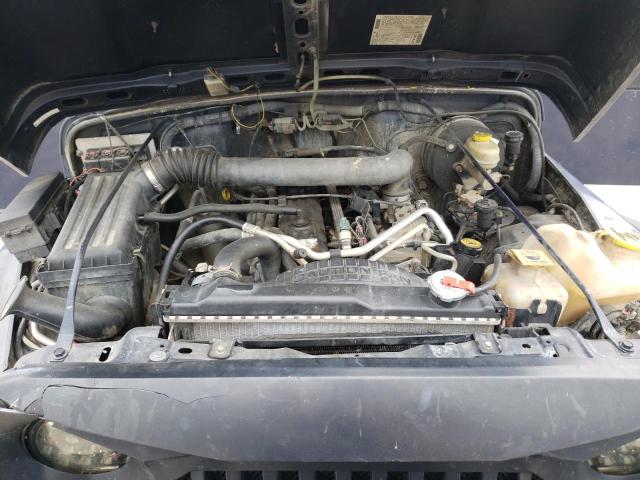 Photo 11 from auction – 2006 JEEP WRANGLER X with VIN 1J4FA39SX6P751050