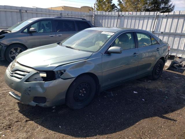 TOYOTA CAMRY BASE 2011 with VIN 4T1BF3EK2BU720555 - Photo from auction