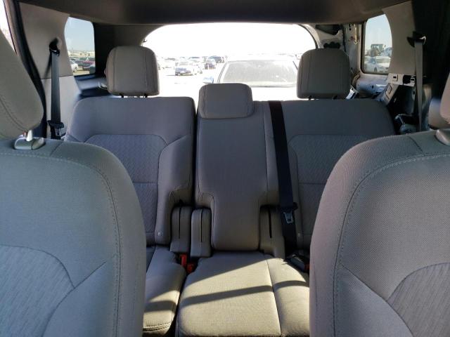Photo 10 from auction – 2018 FORD EXPLORER with VIN 1FM5K7B87JGB56651