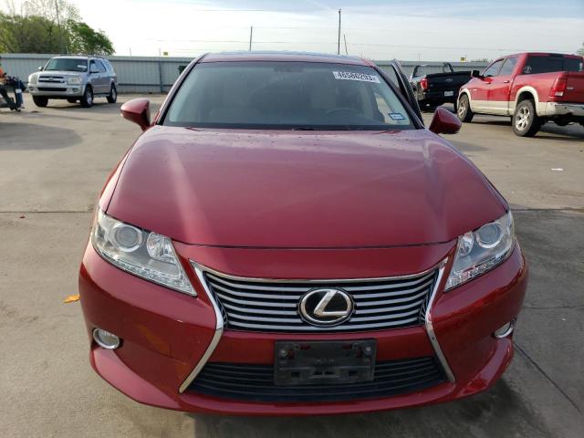 Photo 5 from auction – 2014 LEXUS ES 350 with VIN JTHBK1GG8E2145373