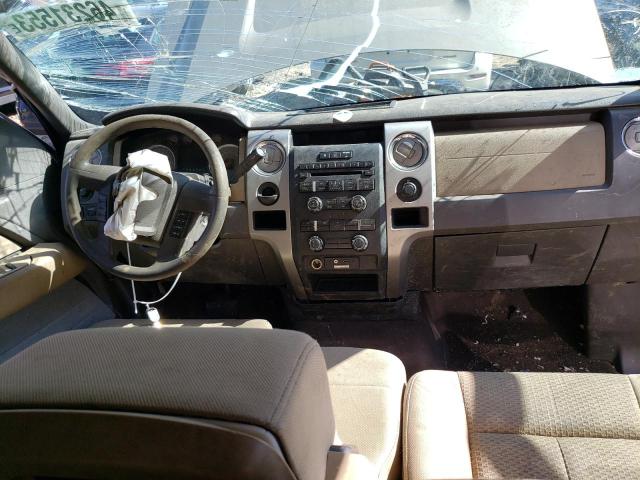 Photo 8 from auction – 2010 FORD F150 SUPER with VIN 1FTEW1C87AFA57743