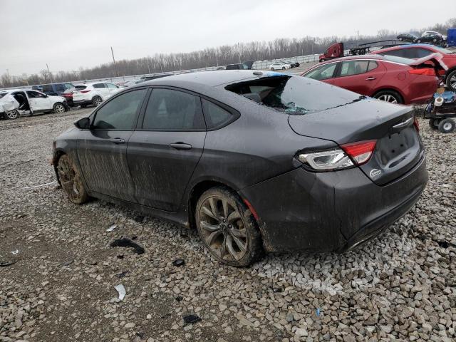 Photo 2 from auction – 2016 CHRYSLER 200 S with VIN 1C3CCCBBXGN101357