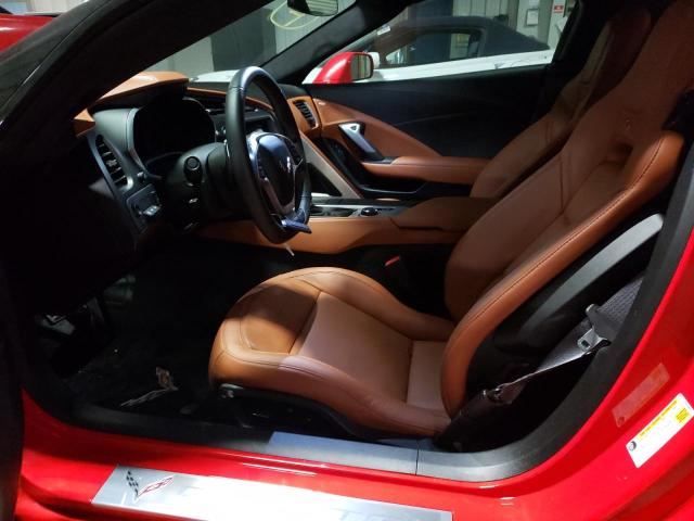 Photo 7 from auction – 2016 CHEVROLET CORVETTE Z with VIN 1G1YU3D64G5606222