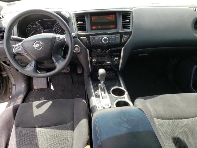 Photo 8 from auction – 2016 NISSAN PATHFINDER with VIN 5N1AR2MM9GC639050