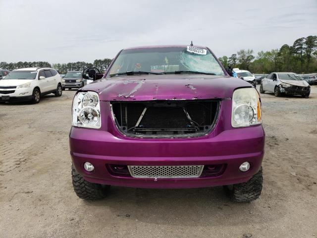 Photo 5 from auction – 2007 GMC YUKON with VIN 1GKFC13067R353484