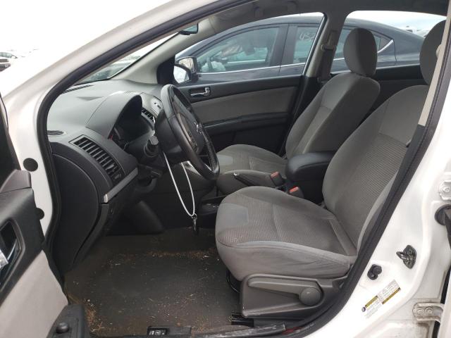 Photo 7 from auction – 2012 NISSAN SENTRA 2.0 with VIN 3N1AB6AP6CL764359