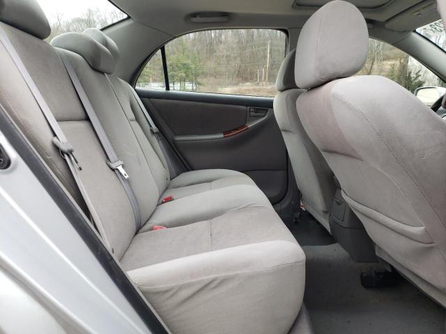 Foto 10 de la subasta – 2008 TOYOTA COROLLA CE con VIN 2T1BR32E78C875036