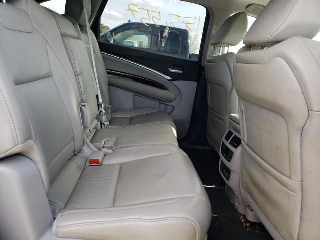 Photo 11 from auction – 2017 ACURA MDX TECHNO with VIN 5FRYD4H5XHB005572