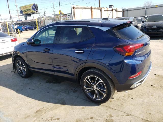 Photo 2 from auction – 2022 BUICK ENCORE GX with VIN KL4MMFSL2NB100199