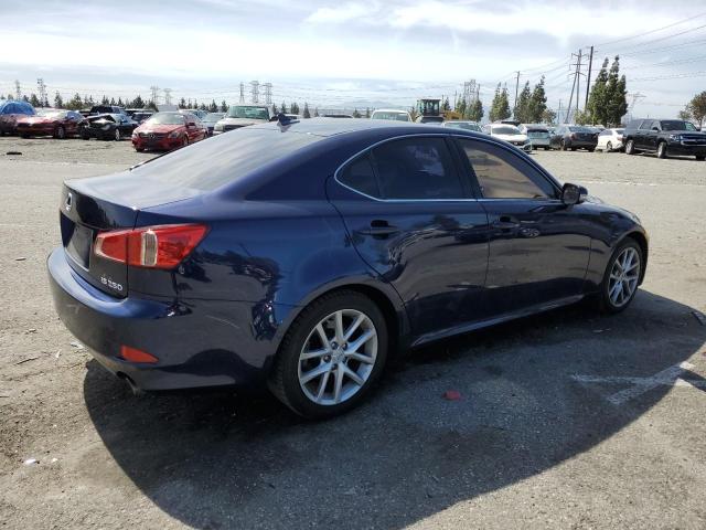 Photo 3 from auction – 2011 LEXUS IS 250 with VIN JTHBF5C21B2100678