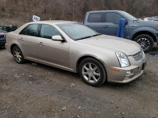 Photo 4 from auction – 2006 CADILLAC STS with VIN 1G6DC67A660101999