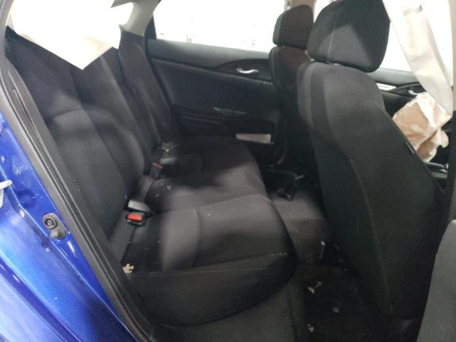 Photo 10 from auction – 2017 HONDA CIVIC LX with VIN 19XFC2F52HE060073