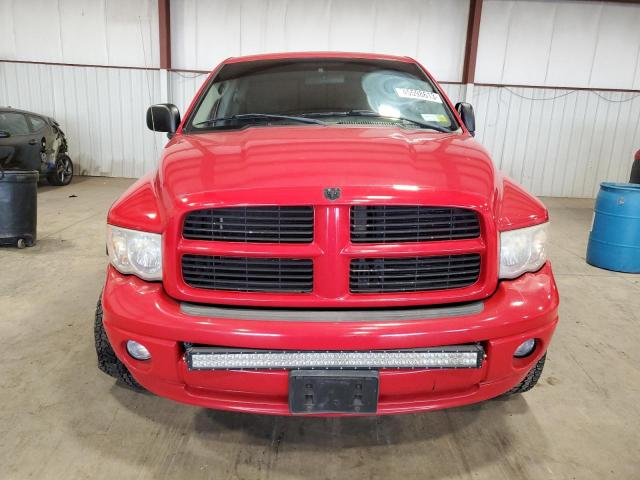 Photo 5 from auction – 2005 DODGE RAM 1500 S with VIN 1D7HU18D45S336286