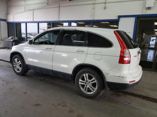 Photo 2 from auction – 2011 HONDA CR-V EXL with VIN JHLRE4H71BC007335